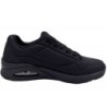 Skechers Sneaker UNO Stand on Air Schwarz 52458 BBK Schuhe