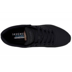 Skechers Sneaker UNO Stand on Air Schwarz 52458 BBK Schuhe