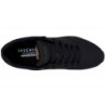 Skechers Sneaker UNO Stand on Air Schwarz 52458 BBK Schuhe