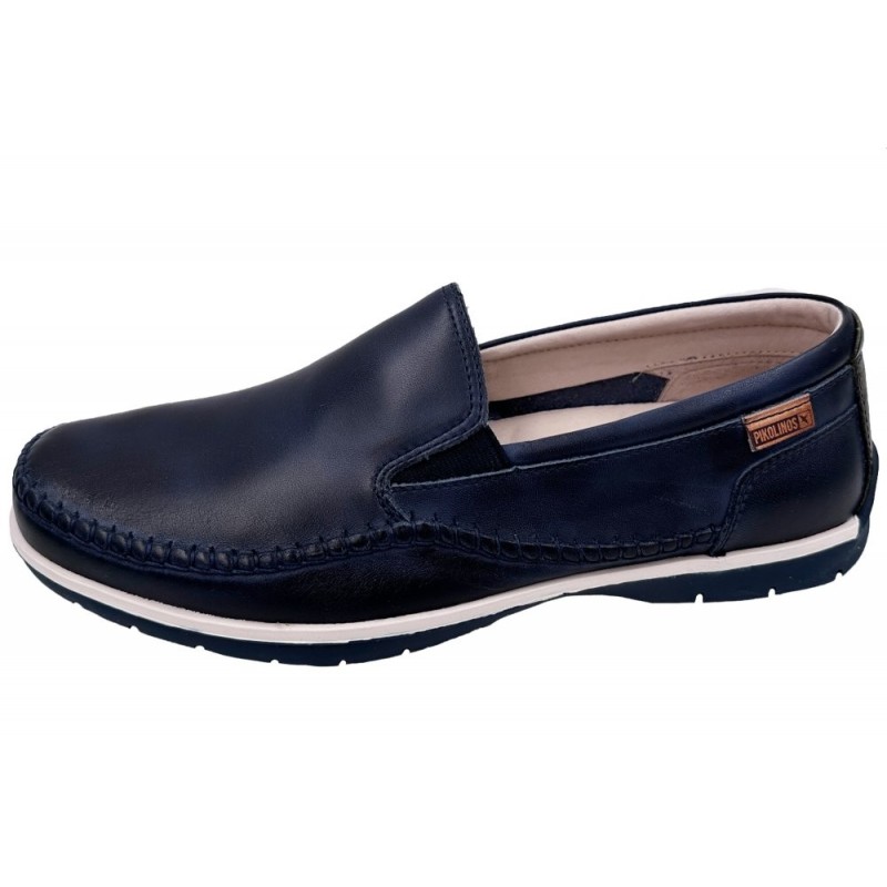 Pikolinos Marbella Slipper Blau M9A-3111 Blue Schuhe