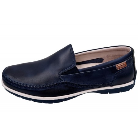 Pikolinos Marbella Slipper Blau M9A-3111 Blue Schuhe