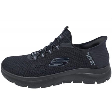 Skechers Herren Slip-Ins Summits Schwarz 232457 BBK Schuhe