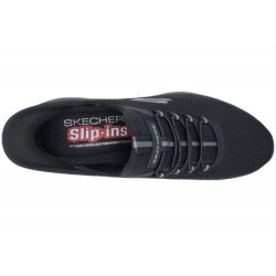 Skechers Herren Slip-Ins Summits Schwarz 232457 BBK Schuhe