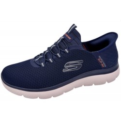 Skechers Herren Slip-Ins Summits Blau 232457 NVY Schuhe