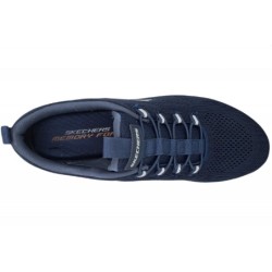 Skechers Herren Sneaker Summits Blau  232186 NVY Schuhe
