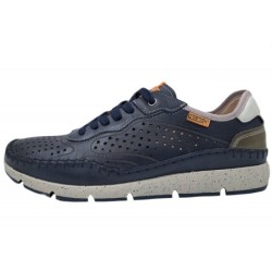 Pikolinos Herren Sneaker Fuencarral Blau M4U-6276C1 blue 300 Schuhe