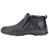 Rieker Herren Kurzstiefel Schwarz TEX 05357-00 Schuhe