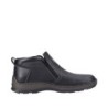 Rieker Herren Kurzstiefel Schwarz TEX 05357-00 Schuhe