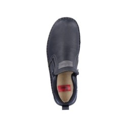 Rieker Herren Kurzstiefel Schwarz TEX 05357-00 Schuhe