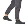 Rieker Herren Kurzstiefel Schwarz TEX 05357-00 Schuhe