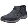 Rieker Herren Stiefelette Schwarz 03352-45 Schuhe