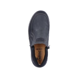 Rieker Herren Stiefelette Schwarz 03352-45 Schuhe