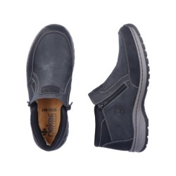 Rieker Herren Stiefelette Schwarz 03352-45 Schuhe