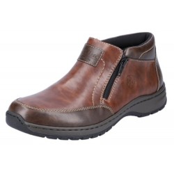 Rieker Herren Stiefelette Braun 03352-24 Schuhe