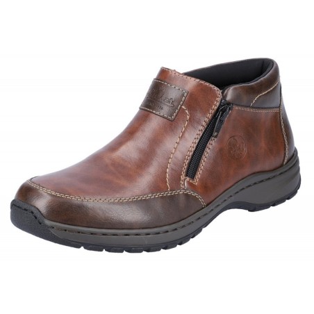 Rieker Herren Stiefelette Braun 03352-24 Schuhe