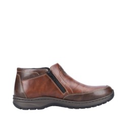 Rieker Herren Stiefelette Braun 03352-24 Schuhe