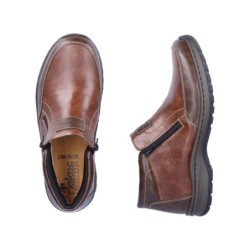 Rieker Herren Stiefelette Braun 03352-24 Schuhe