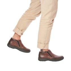 Rieker Herren Stiefelette Braun 03352-24 Schuhe