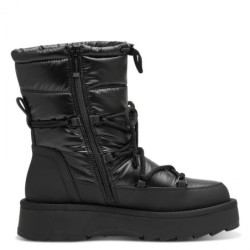 Tamaris Damen Boots Schwarz 26836-007 Schuhe