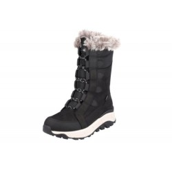 Rieker Evolution Winterboots TEX Schwarz W0070-00 Schuhe