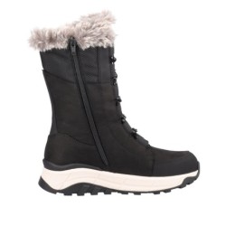 Rieker Evolution Winterboots TEX Schwarz W0070-00 Schuhe