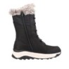 Rieker Evolution Winterboots TEX Schwarz W0070-00 Schuhe