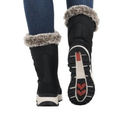 Rieker Evolution Winterboots TEX Schwarz W0070-00 Schuhe