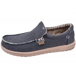 hey dude Herren Slipper Dunkelblau 40124-4NL Schuhe