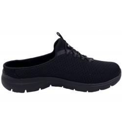 Skechers Damen Summits Swift Step Schwarz 149529 BBK Schuhe