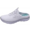Skechers Damen Summits Swift Step Weiß 149529 WSL Schuhe