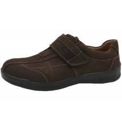 Jomos Herren Slipper Braun  419206-343 Schuhe