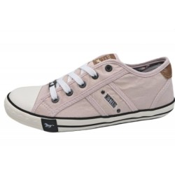 Mustang Damen Sneaker Rose 1099-310-555 Schuhe