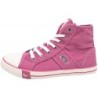 Mustang Damen Sneaker High Rose 1099-506-555 Schuhe