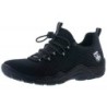 Rieker Damen Sneaker Schwarz L0550-01 Schuhe