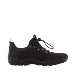 Rieker Damen Sneaker Schwarz L0550-01 Schuhe