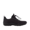 Rieker Damen Sneaker Schwarz L0550-01 Schuhe