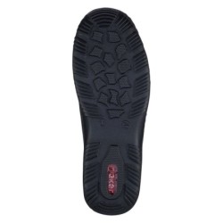 Rieker Damen Sneaker Schwarz L0550-01 Schuhe