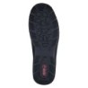 Rieker Damen Sneaker Schwarz L0550-01 Schuhe