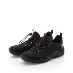 Rieker Damen Sneaker Schwarz L0550-01 Schuhe