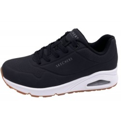 Skechers Damen Sneaker Schwarz 73690 BLK Schuhe