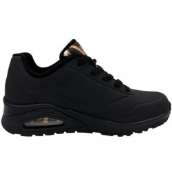 Skechers Sneaker Uno Loving Love  155523 BKGD Schuhe