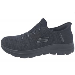 Skechers Damen Slip-Ins Summits Schwarz 149937 BBK Schuhe