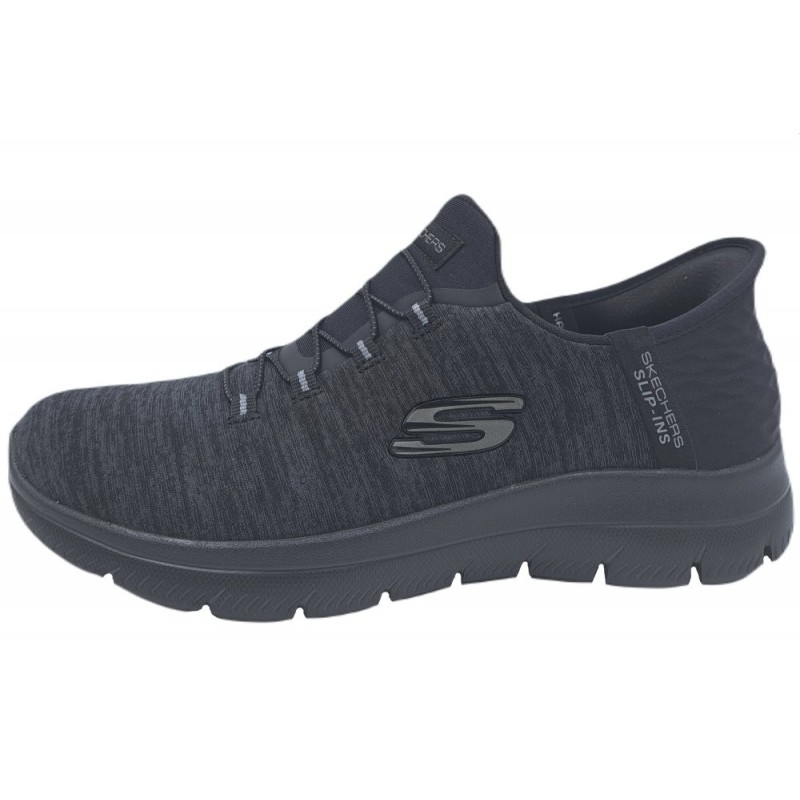 Skechers Damen Slip-Ins Summits Schwarz 149937 BBK Schuhe