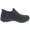Skechers Damen Slip-Ins Summits Schwarz 149937 BBK Schuhe
