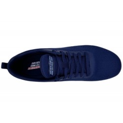 Skechers Damen Bobs Squad Blau 117209 NVY Schuhe