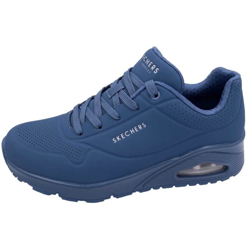 Skechers Damen Sneaker Blau 73690 BLU Schuhe