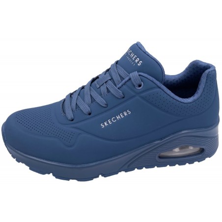 Skechers Damen Sneaker Blau 73690 BLU Schuhe