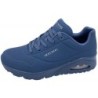 Skechers Damen Sneaker Blau 73690 BLU Schuhe