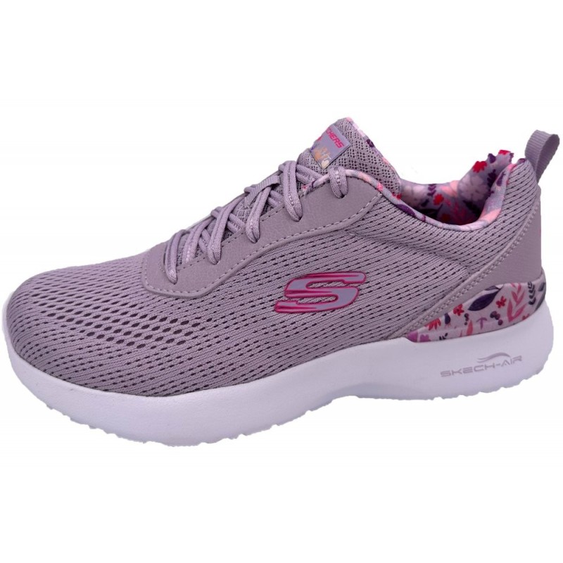 Skechers Damen Skech Air Dynamight Lila 149756 LVMT Schuhe