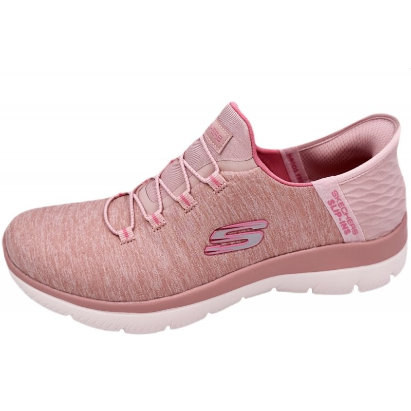 Skechers Damen Slip-Ins Summits Rosa 149937 ROS Schuhe